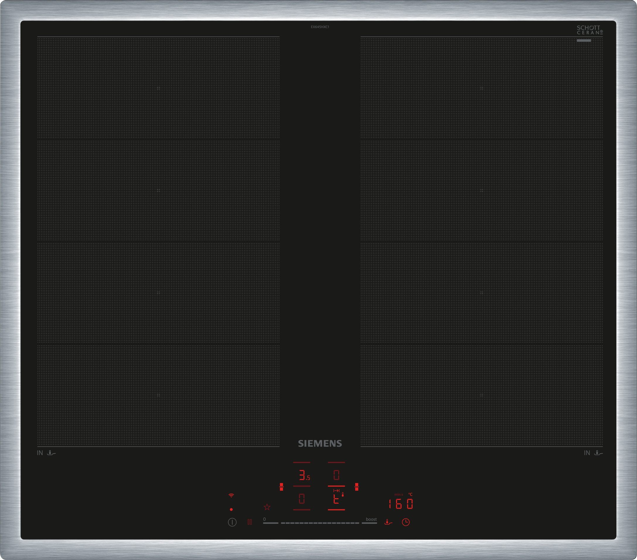 Induktions-Kochfeld iQ700 EX645HXC1E