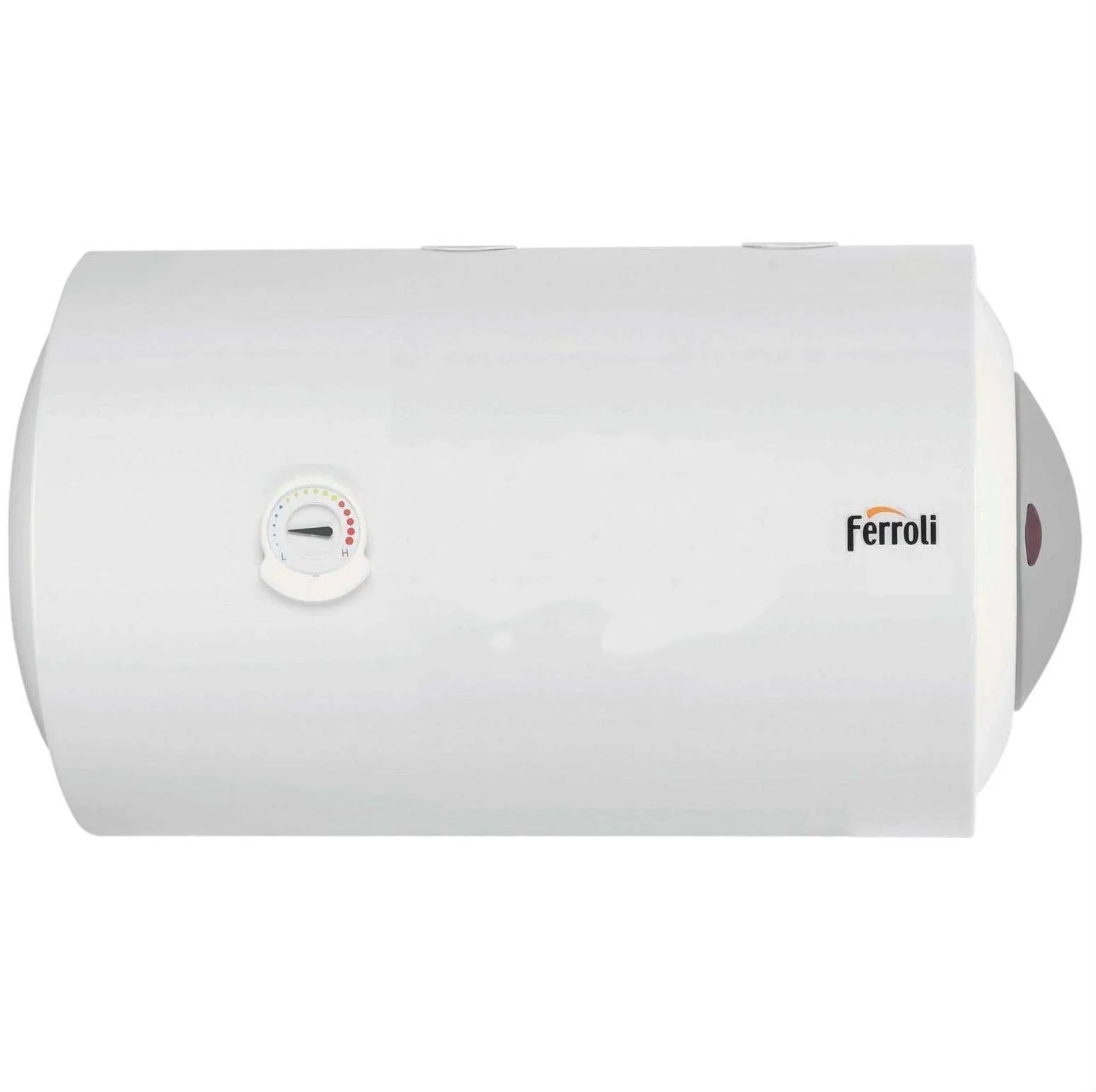 Scaldabagno elettrico Ferroli Calypso 80 HO Orizzontale - Cod. E310200A