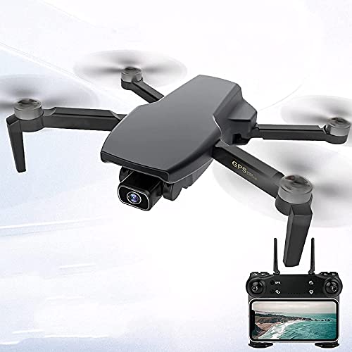 Droni per Adulti e Bambini GPS WiFi 6K HD Live Videocamera Droni per Adulti e Bambini per Principianti, Ritorno Automatico, Controllo dei gesti, Seguimi e modalità Senza Testa Telecomando : Giochi e giocattoli