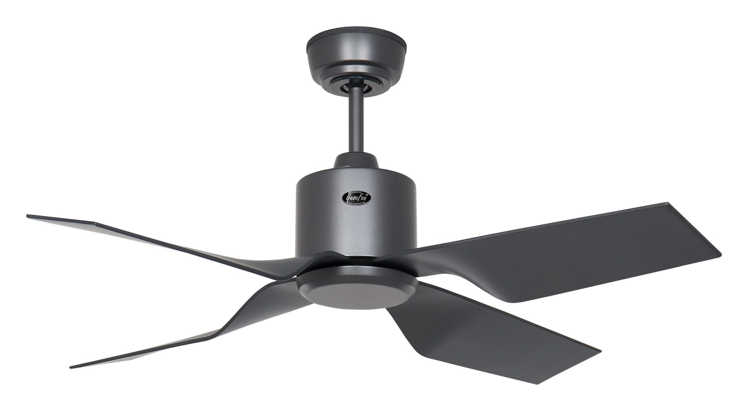 Deckenventilator Outdoor DC Deckenventilator Eco Ventos WiFi 102 BG