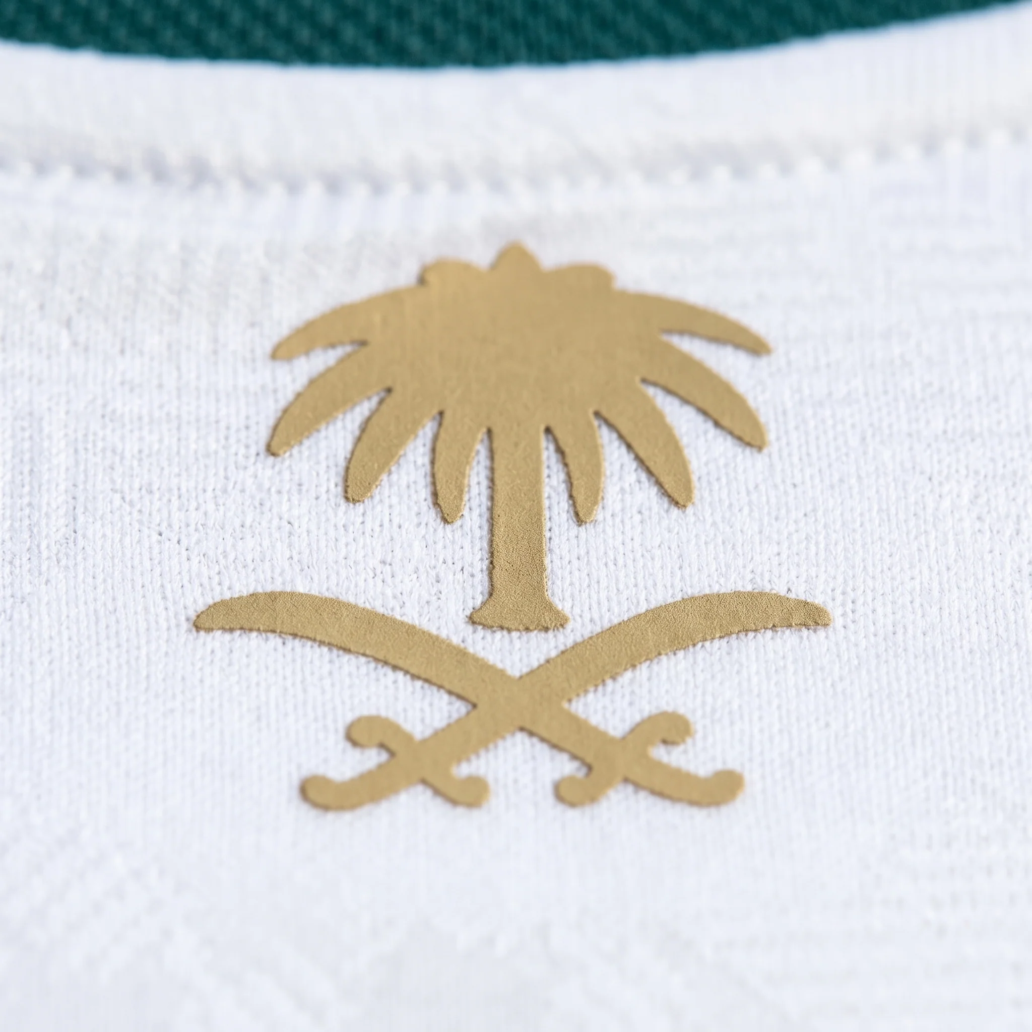 Saudi Arabia 2026 Away Jersey Kids