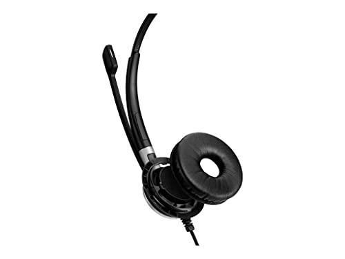 EPOS Sennheiser kabelgebunden binaurales USB Anschluss