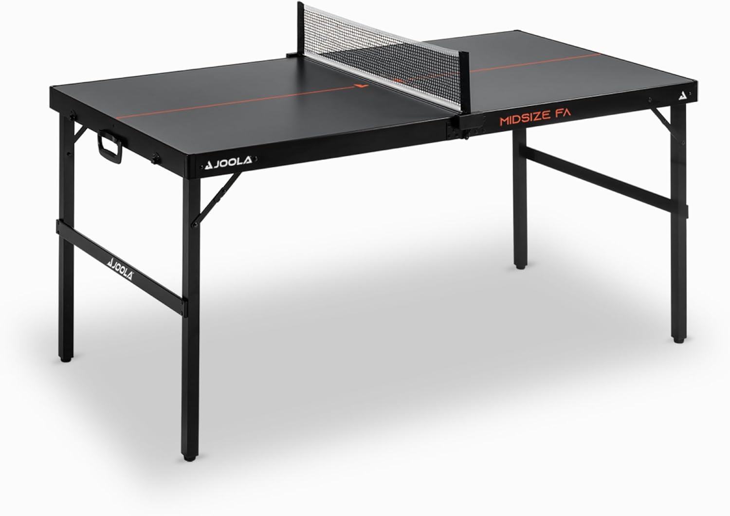 JOOLA Tavolo da Ping Pong Midsize - Tavolo per il Tempo Libero dal Design Moderno Con Rete Inclusa