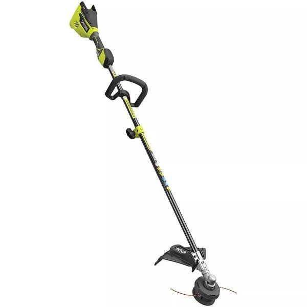 2025 40V Brushless 20-inch Self-Propelled Hand Lawn Mower, Grass Trimmer and Leaf Blower with (2) Batteries and (2) Chargers
