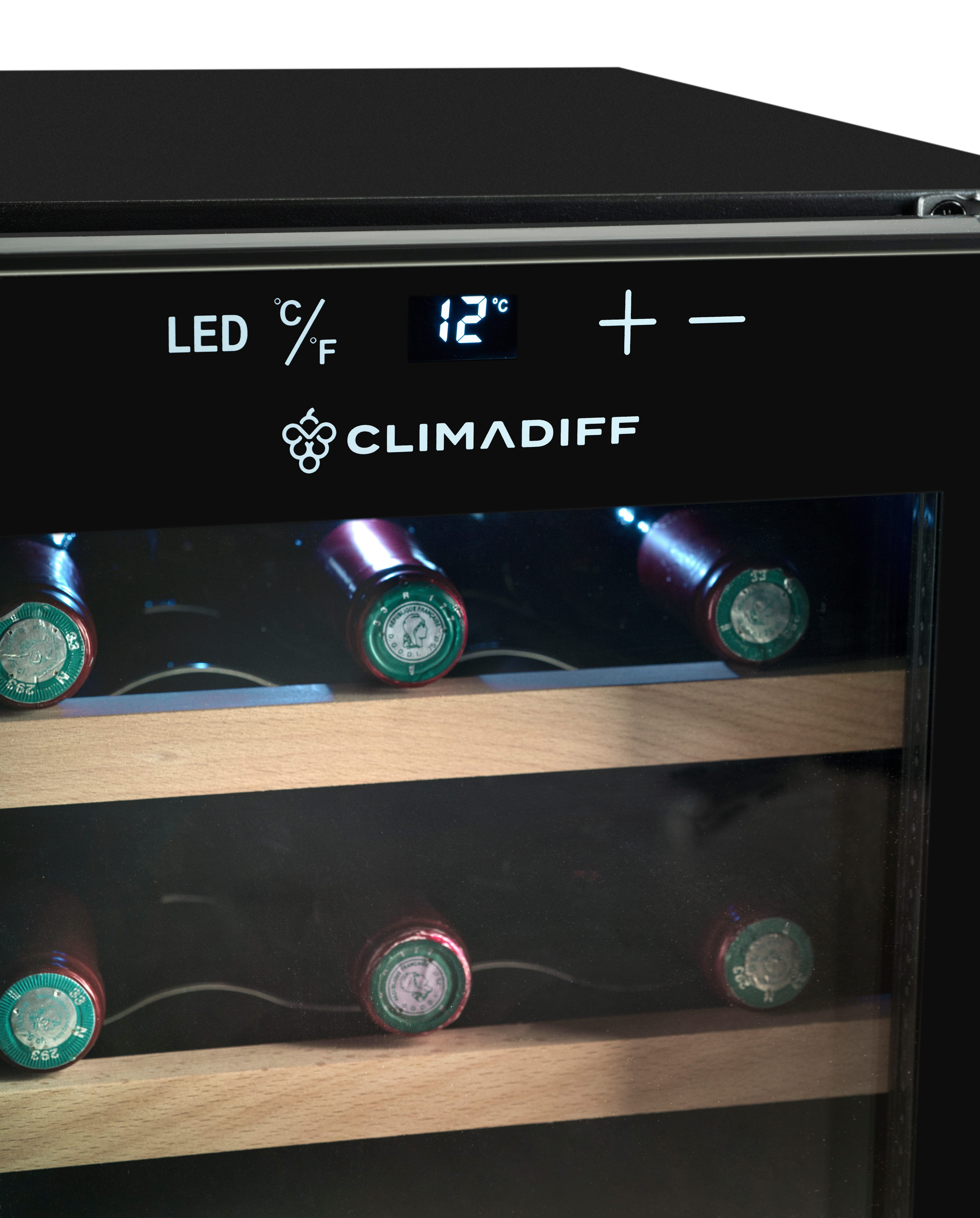 Weintemperierschrank CUVEE28