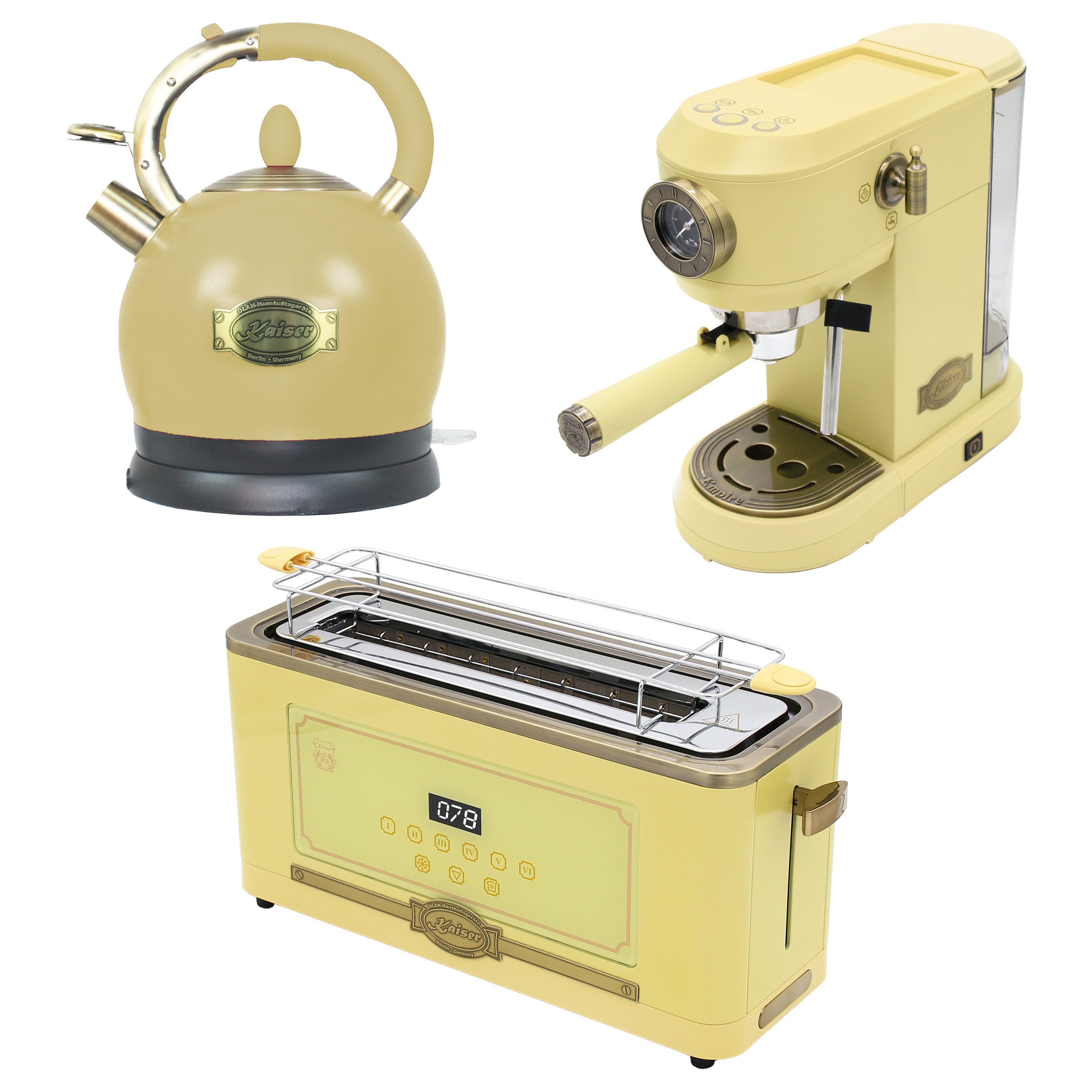 Espressomaschine