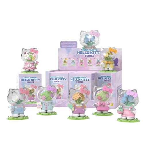 Mighty Jaxx: Azuma Makoto – Sanrio Hello Kitty Series