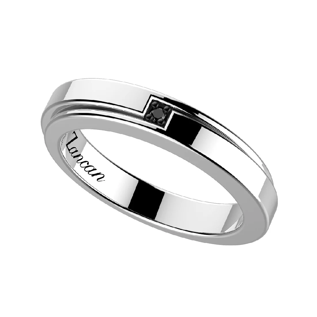 Anello uomo Zancan argento EXA203