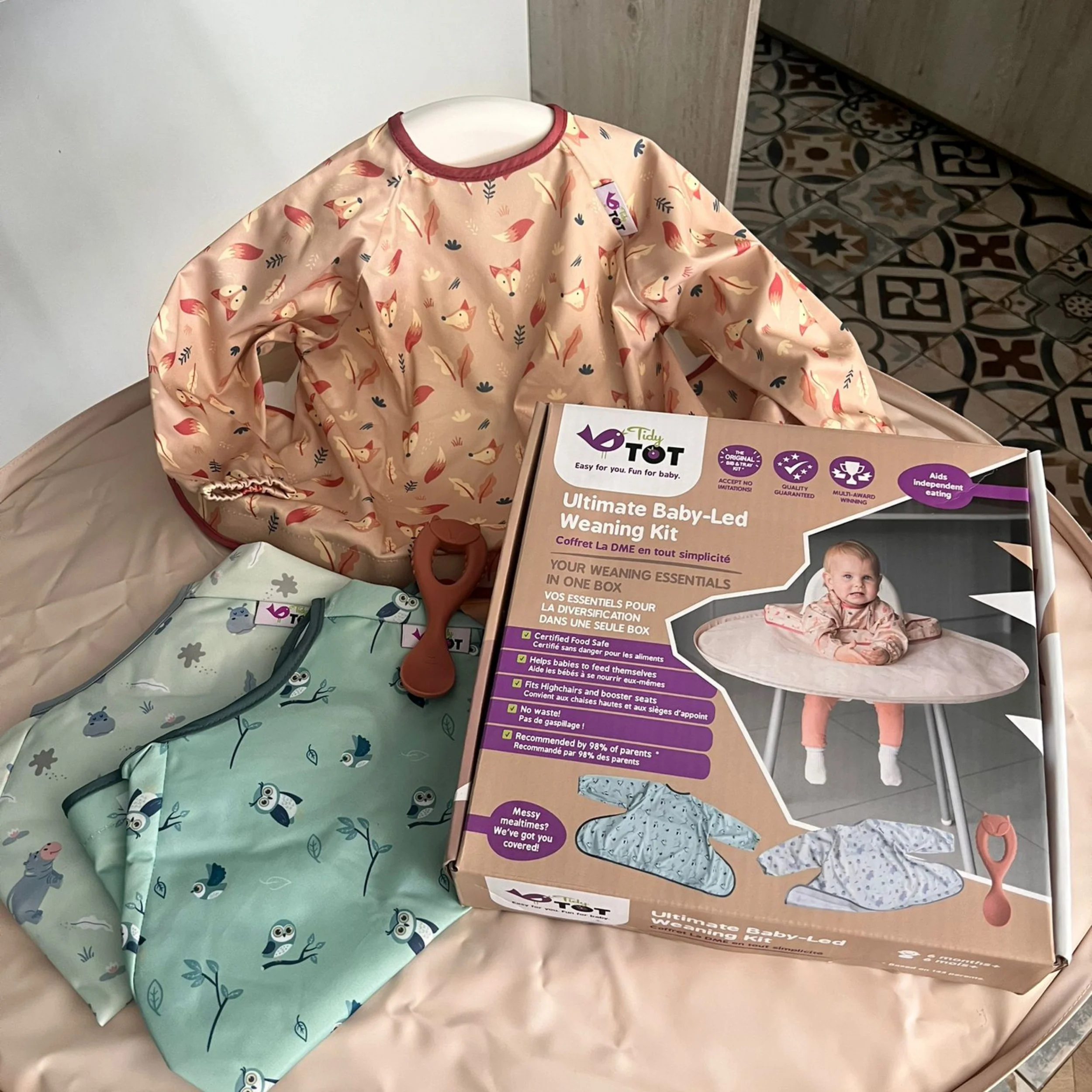 Ultimate Baby Led Weaning Bundle