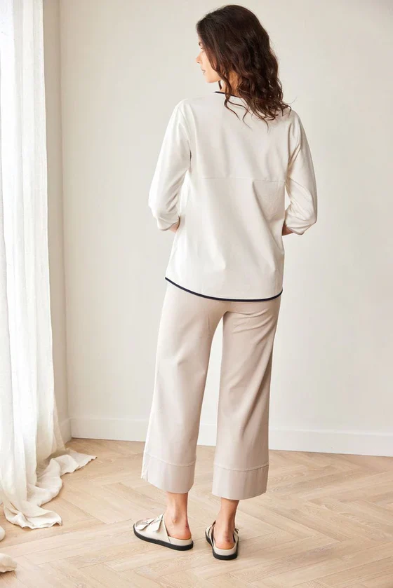 Peruzzi Rib Front Top