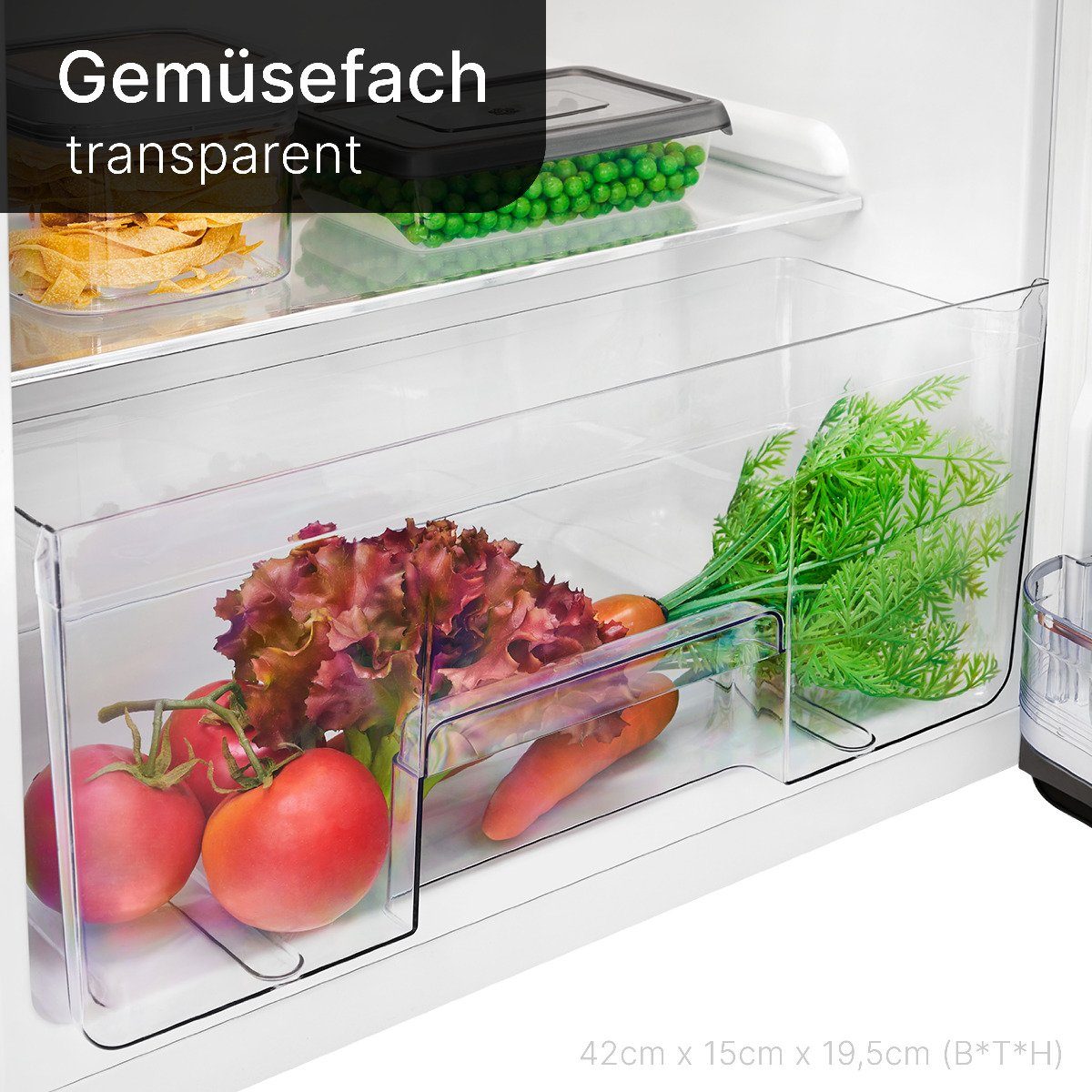 Kühl-/Gefrierkombination DTR 353.1