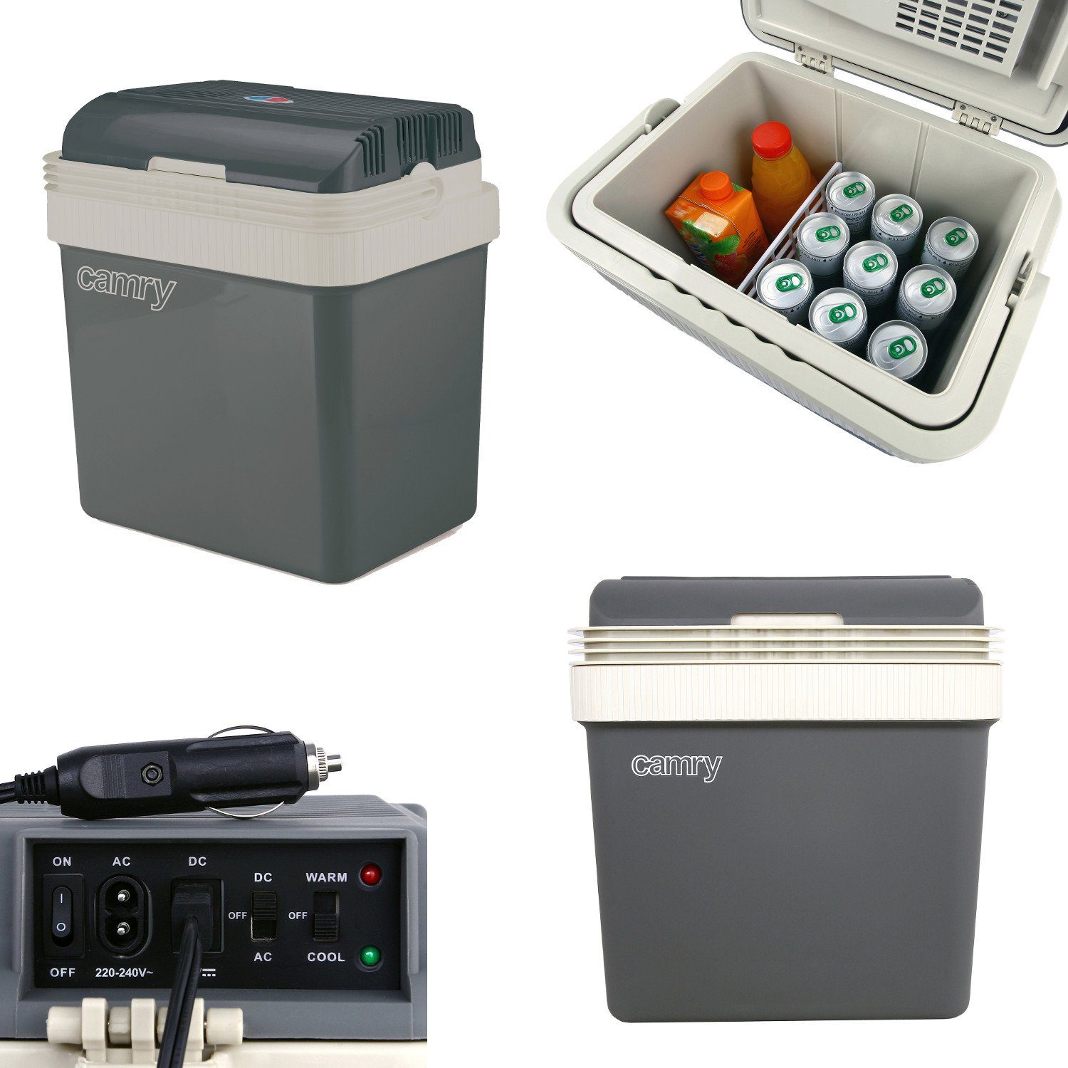 Kühlbox CR 8065