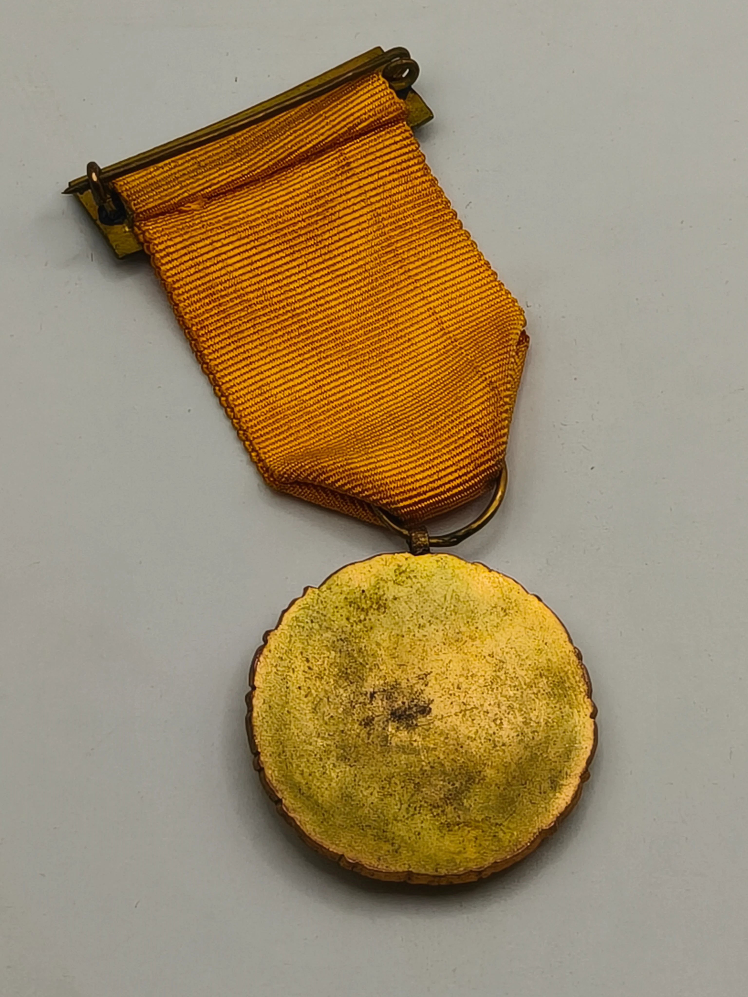 Suffering Medal. Spanish civil war.