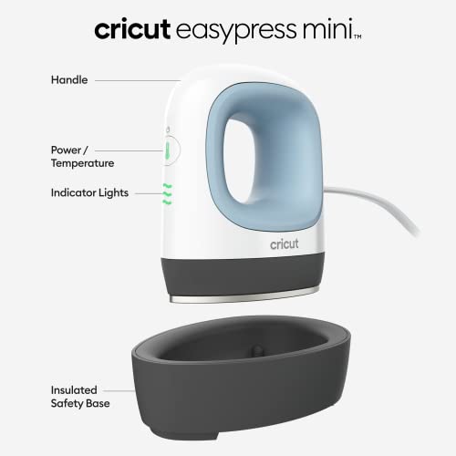 Cricut Joy Xtra | Pacchetto Iniziale Con EasyPress | (2024) : Amazon.it: Casa e cucina