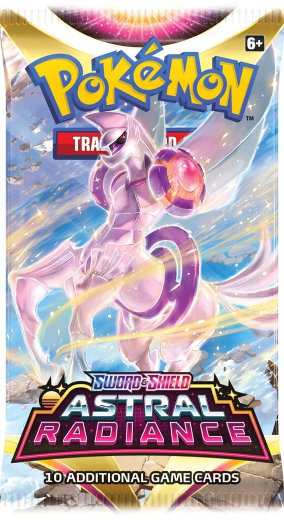 Pokémon - Astral Radiance Booster Pack