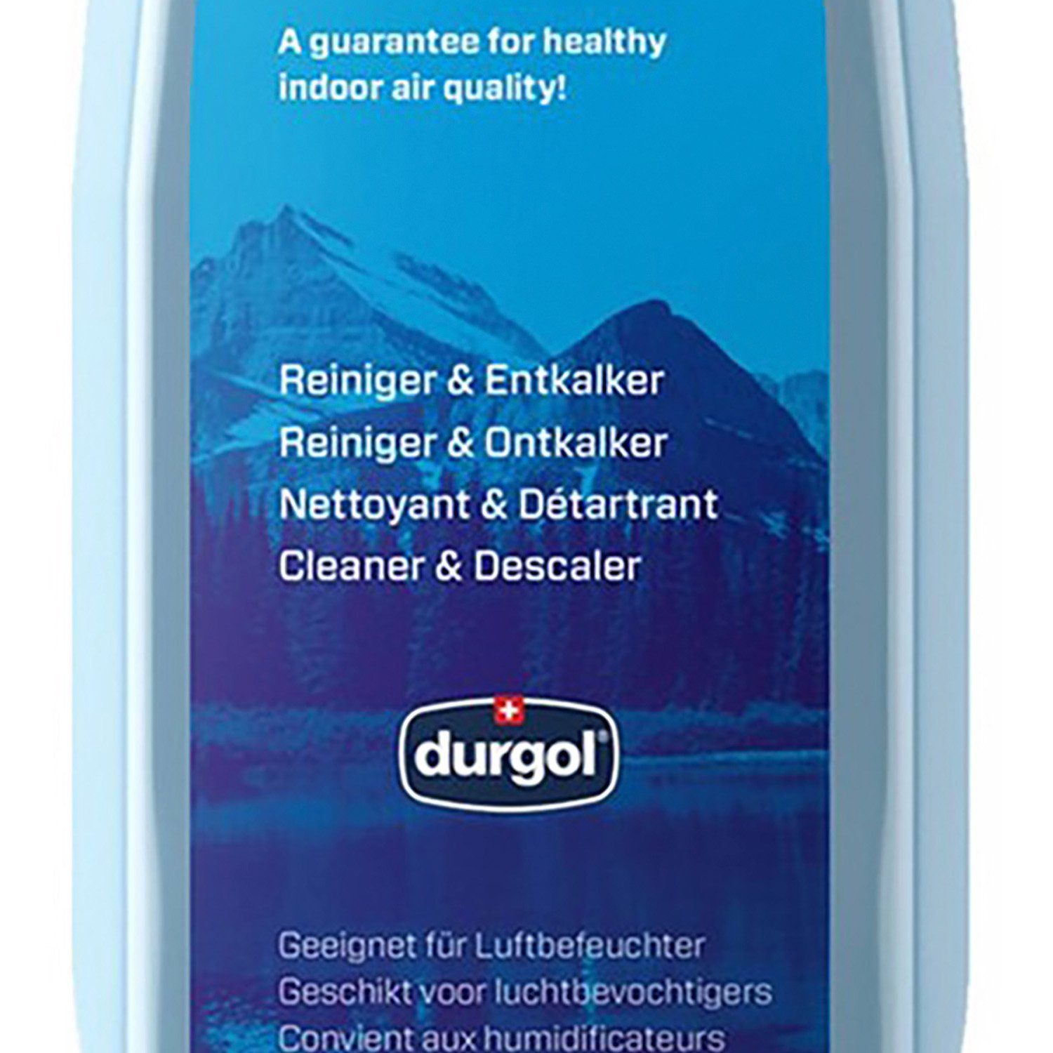 Luftfilter Reiniger & Entkalker