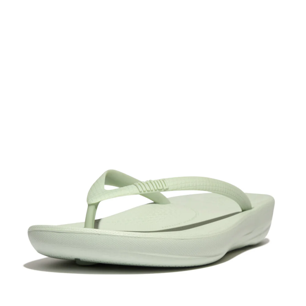 FitFlop iQushion Ergonomic Damen Sagebrush Zehensteg