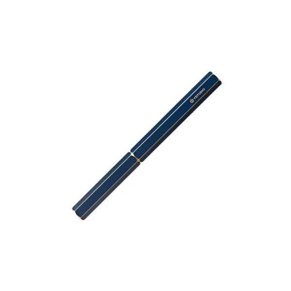 YSTUDIO Classic Revolve Fountain Pen - Blue