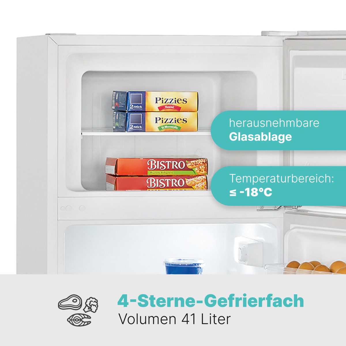 Kühlschrank DT 7318.1