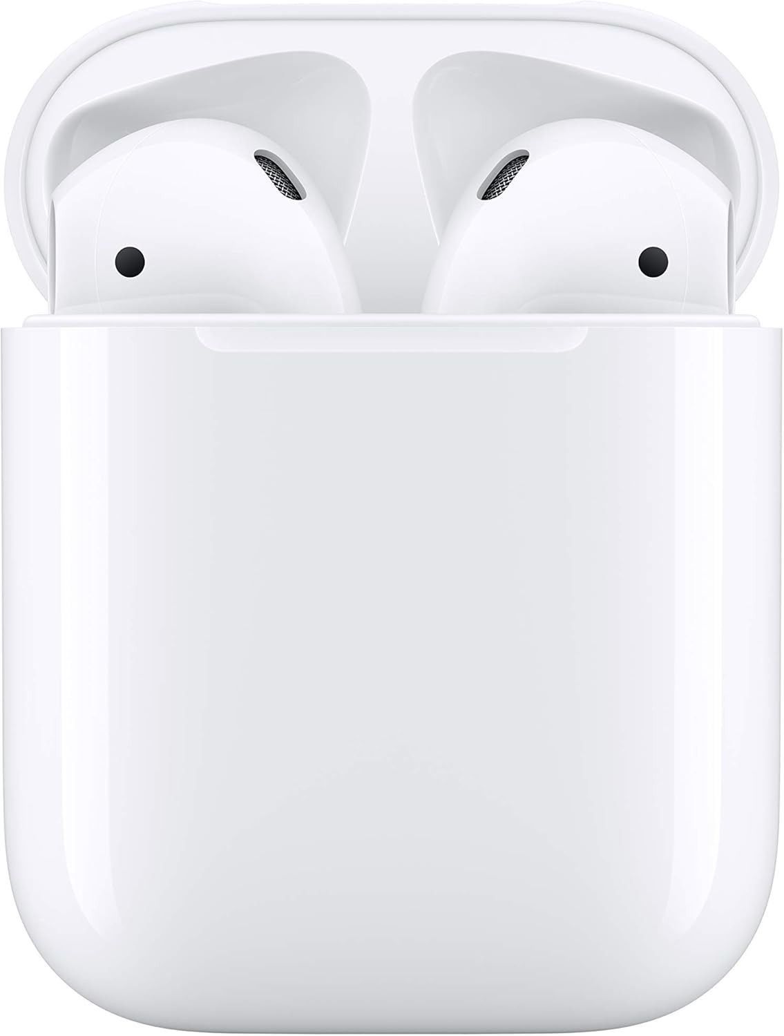 AirPods con custodia di ricarica tramite cavo (seconda generazione)