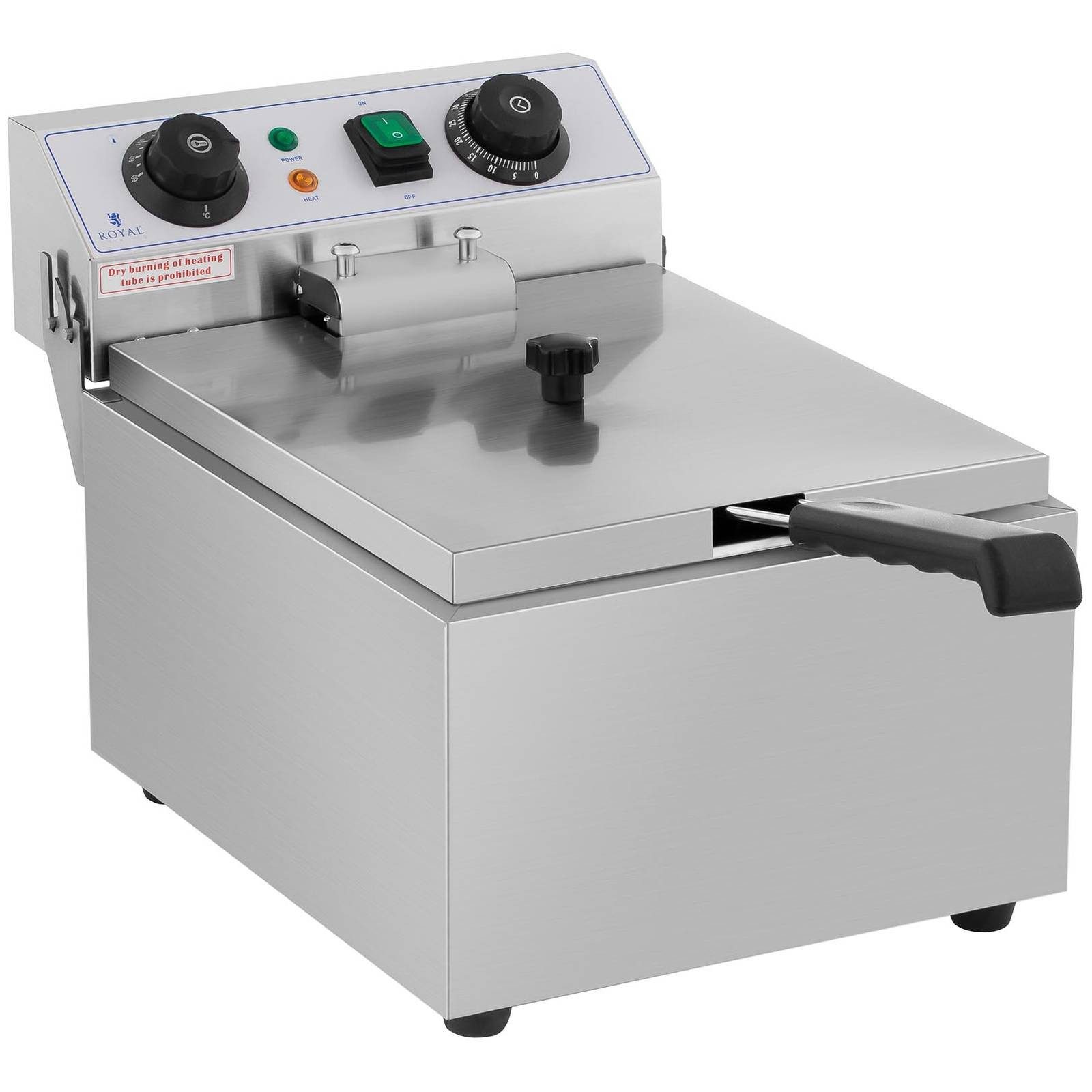 Fritteuse RCTF10EB