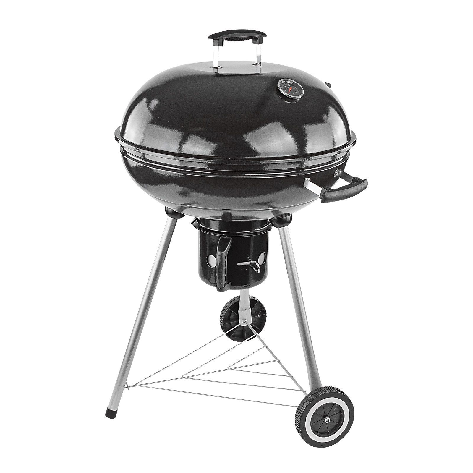Holzkohlegrill Kugelgrill Profi 