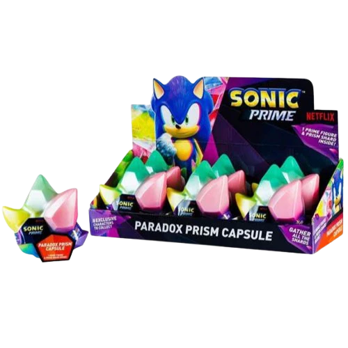 SONIC- Paradox Prism 1 Collector's Pack