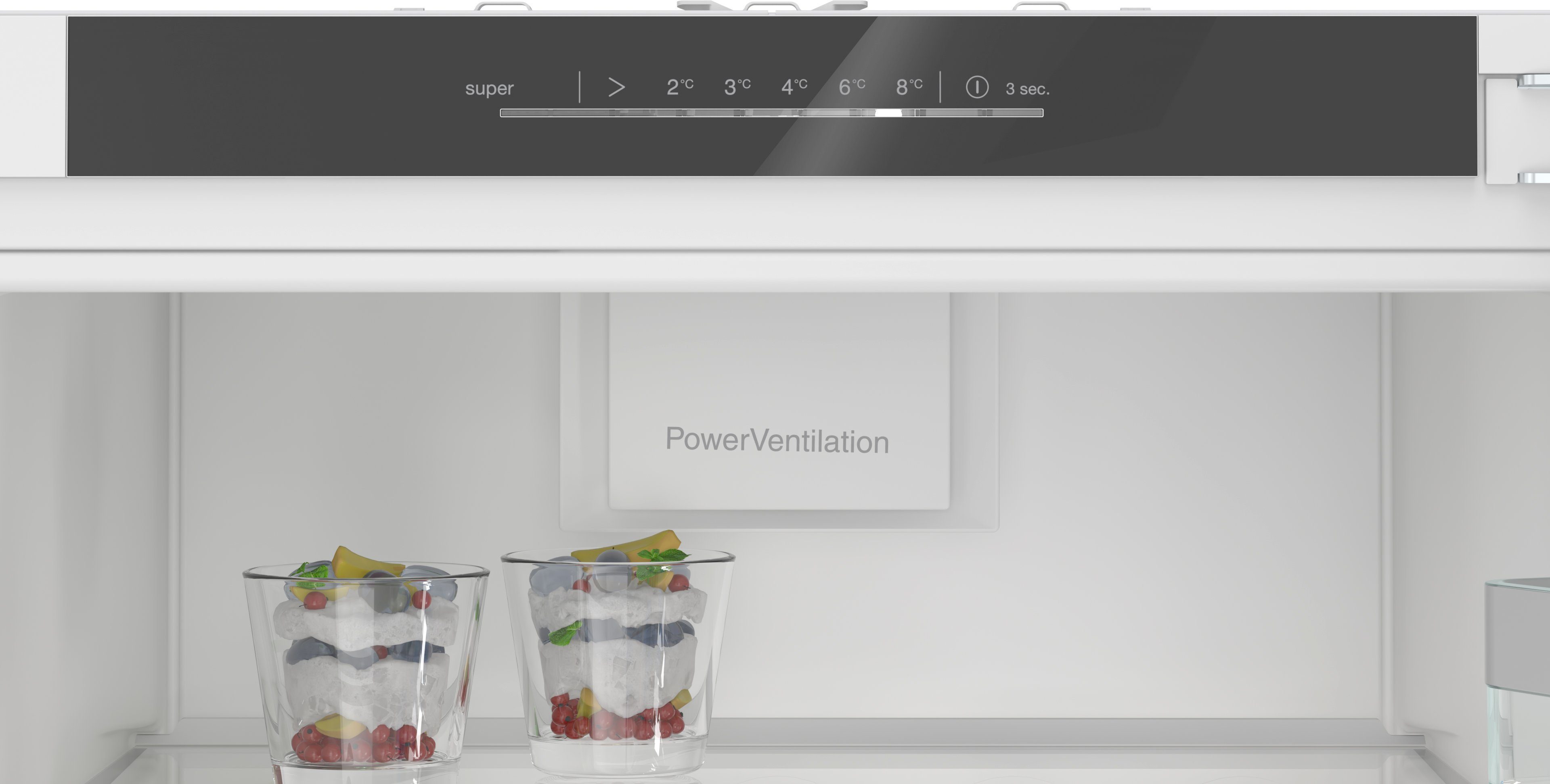Einbaukühlschrank iQ300 KI81RVFE0