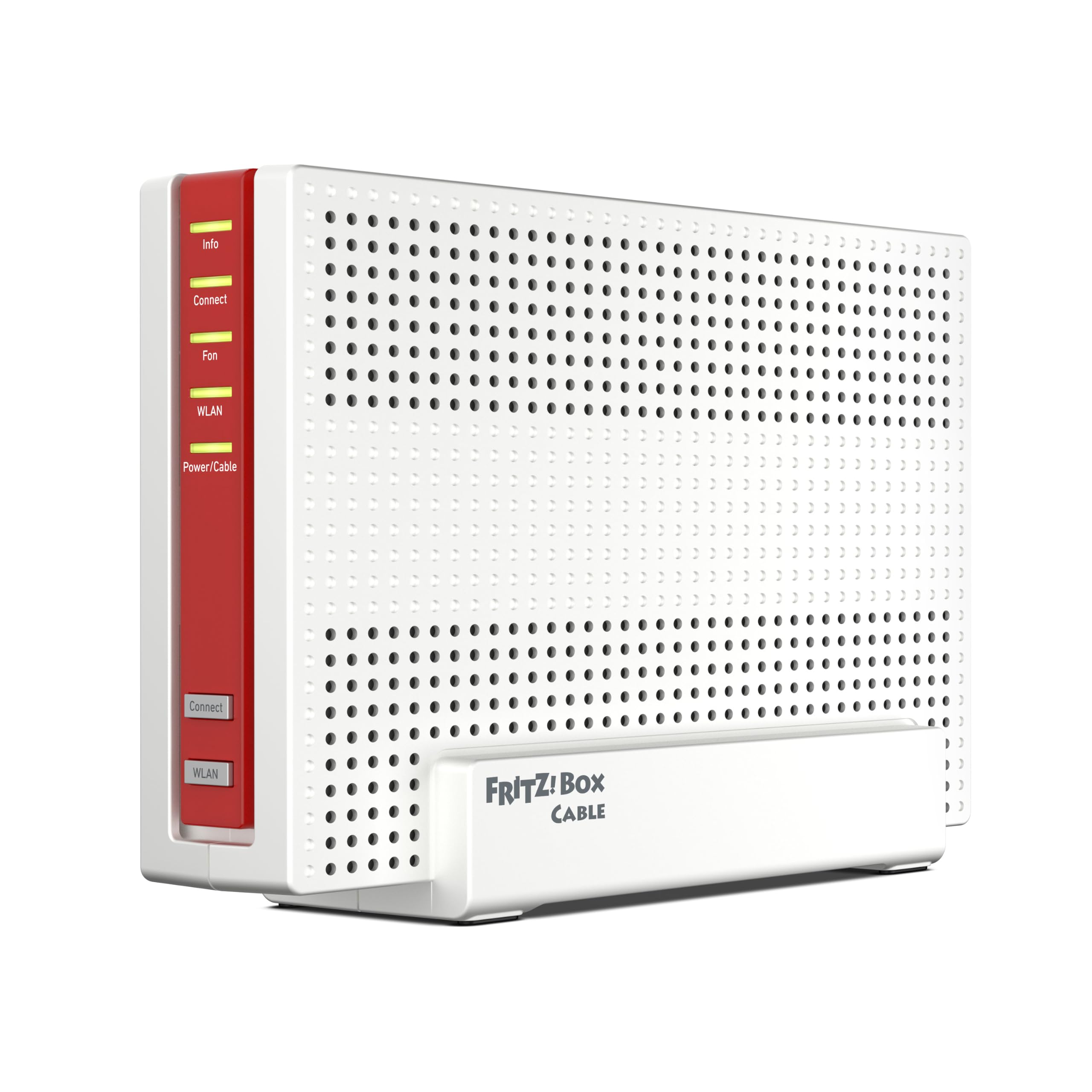 FRITZBox 6690 Kabelrouter mit WiFi 6 bis zu 6 GBit pro Sekunde für schnelles Internet und stabiles Heimnetz