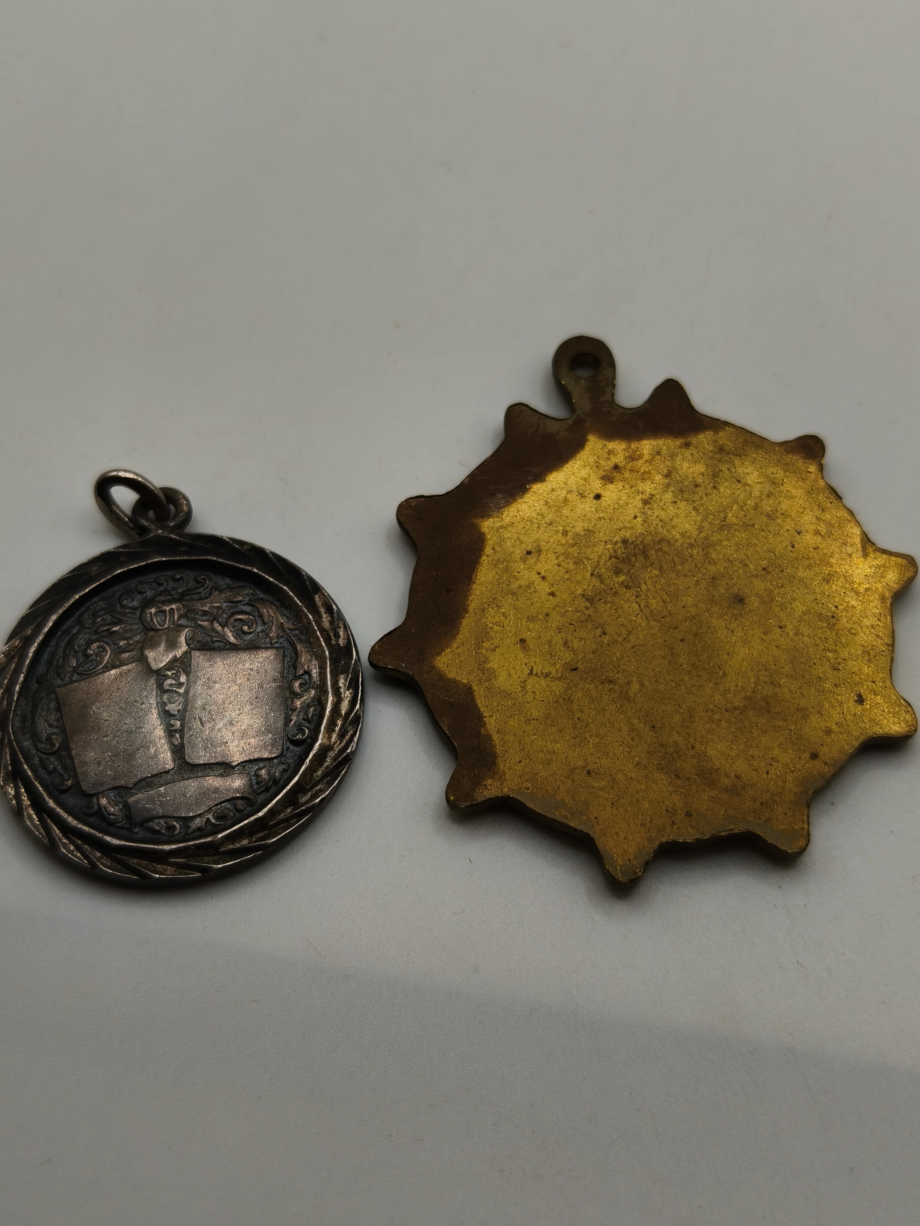Lote medallas Guernica. II Rep��blica