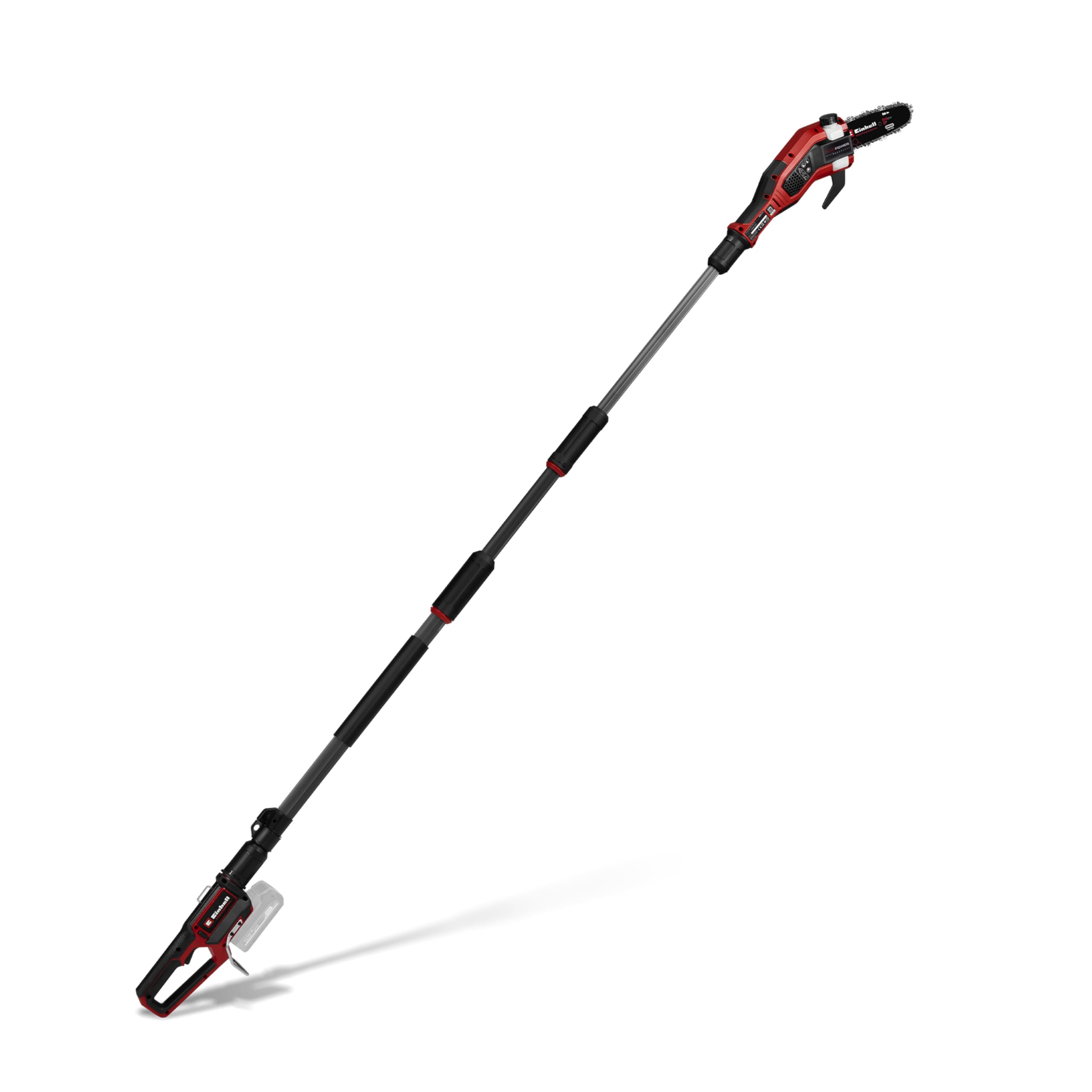 Akku-Hochentaster GP-LC 18/20 Li T BL Solo mit bürstenlosem Motor, 18 cm Schnittlänge und Teleskopstiel 174-250 cm
