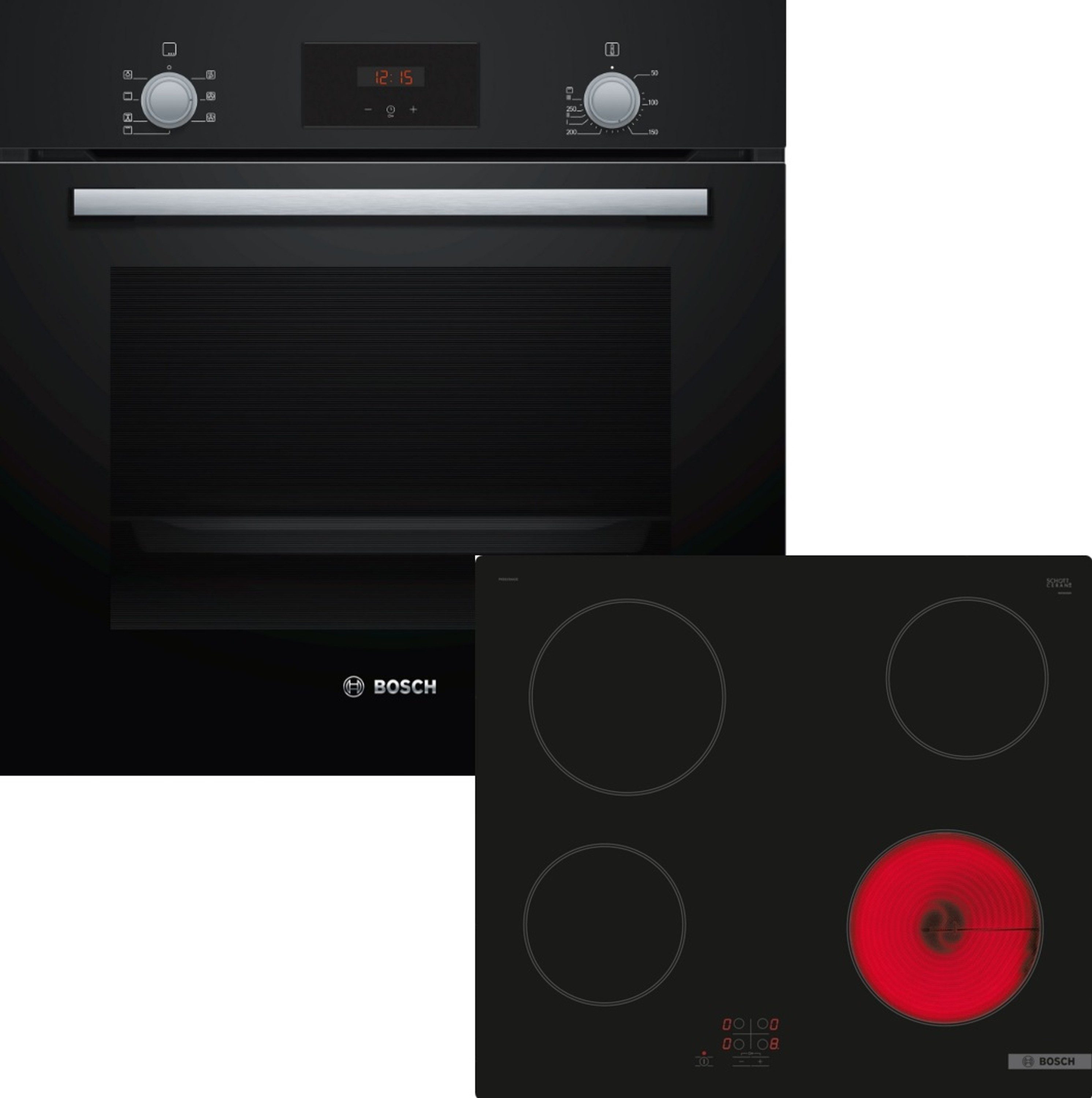 Backofen-Set 2 HBD231FB65