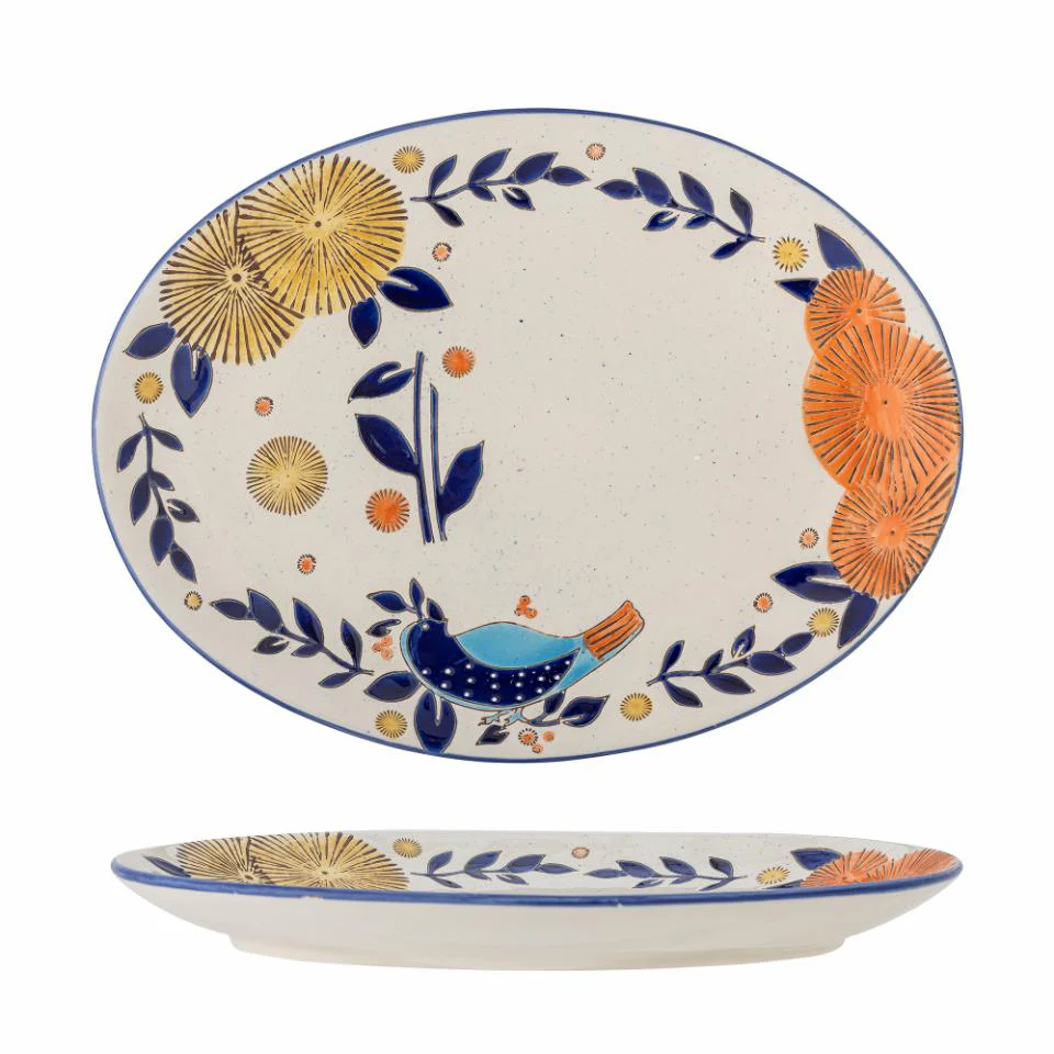 Bloomingville Lynn Serving Plate