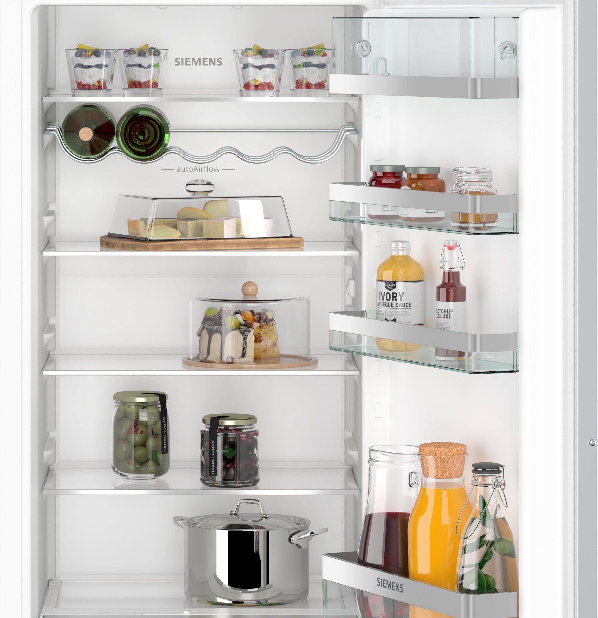 Einbaukühlschrank iQ500 KI41RADD1