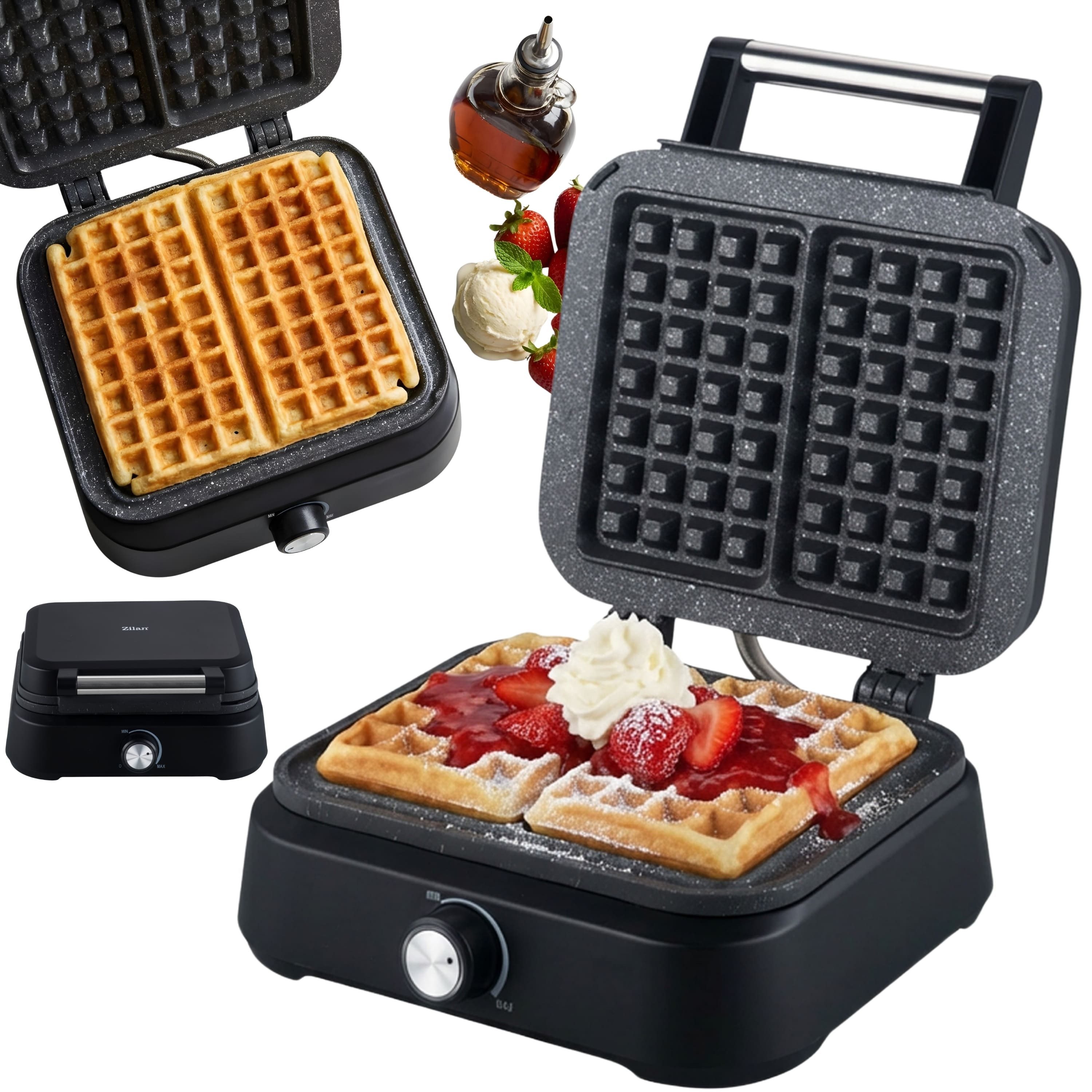 Waffeleisen ZLN-3959