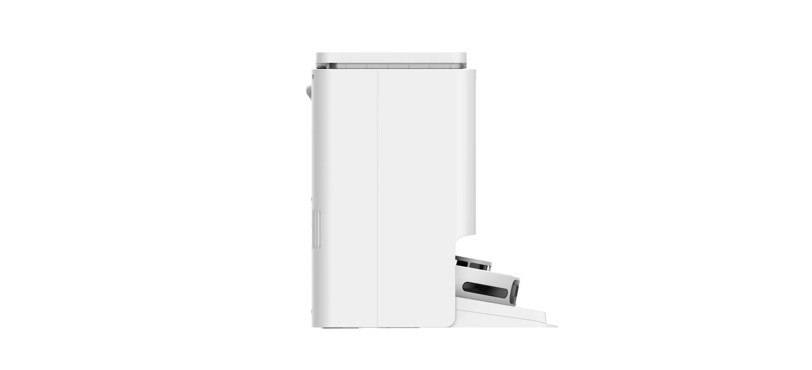 Ezviz RS20 PRO Robot Aspirapolvere Lavapavimenti Wi-Fi 7200Pa Bianco