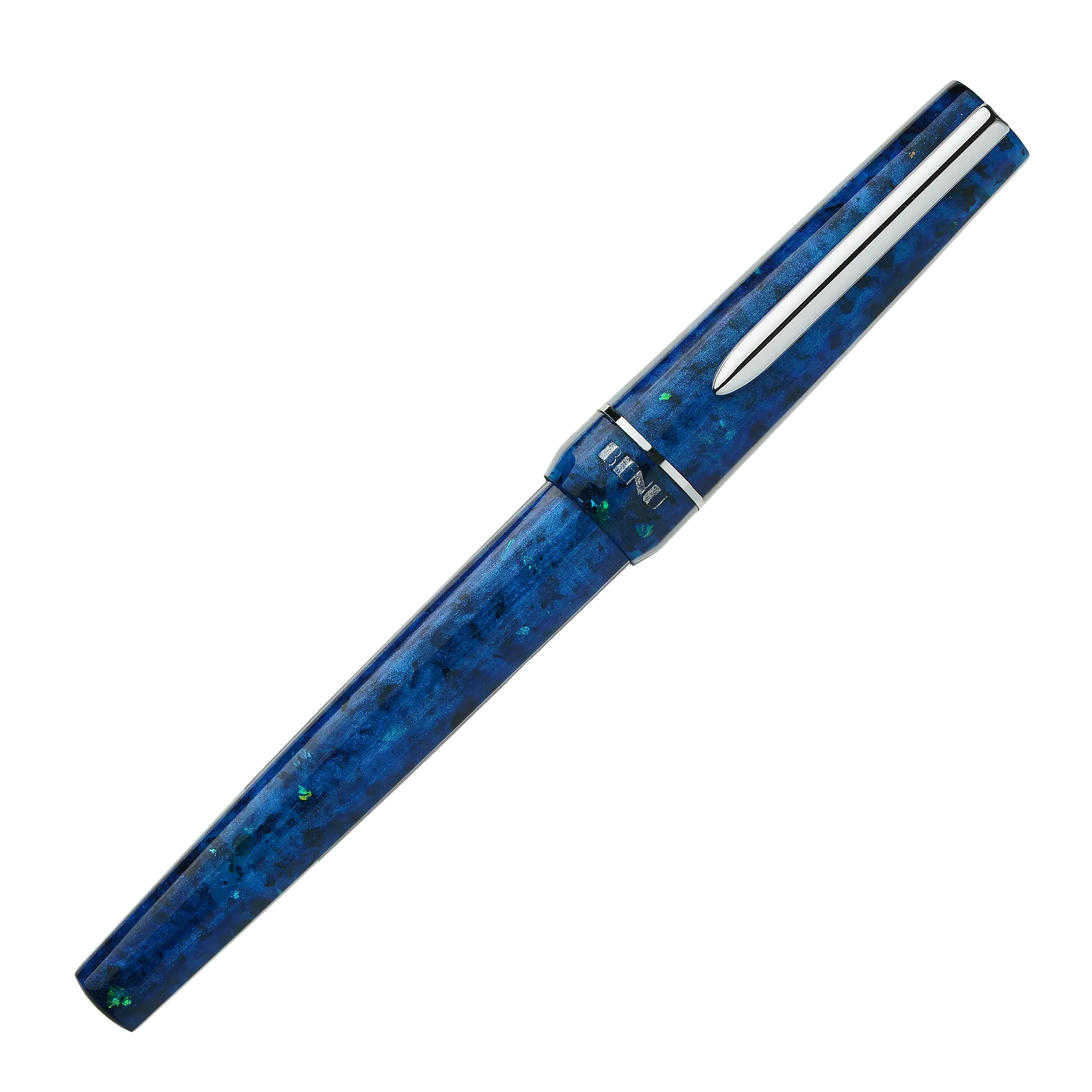 BENU Haute Fountain Pen -  Grace