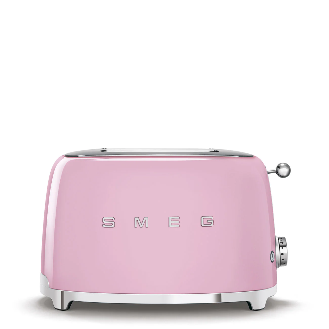 2025 Smeg Tostapane 2 Fessure Anni ’50