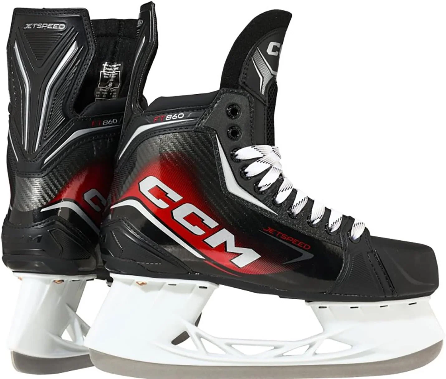 CCM Jetspeed FT860 Schlittschuhe Senior