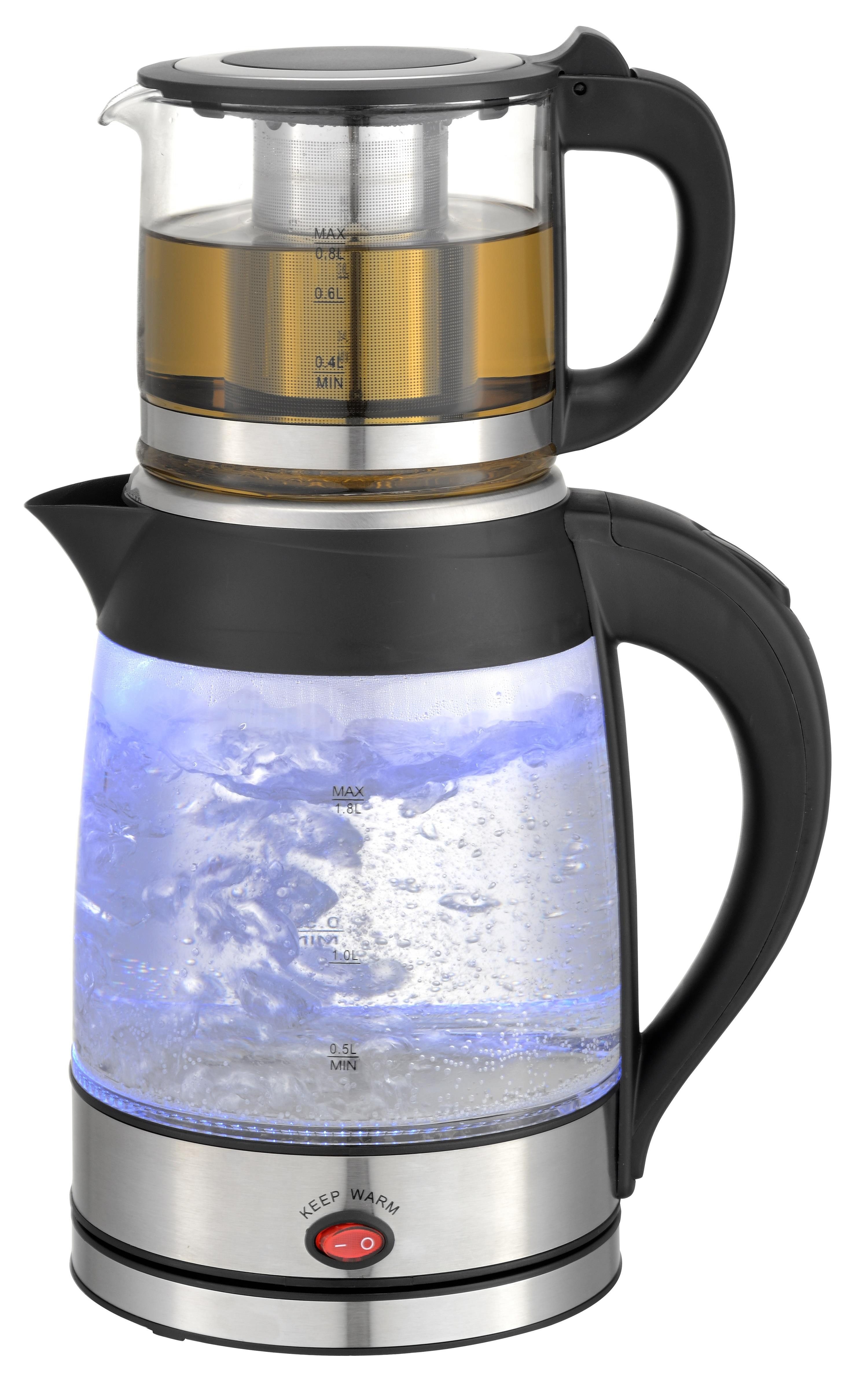 Wasserkocher ZLN-4858 Semaver Caydanlink