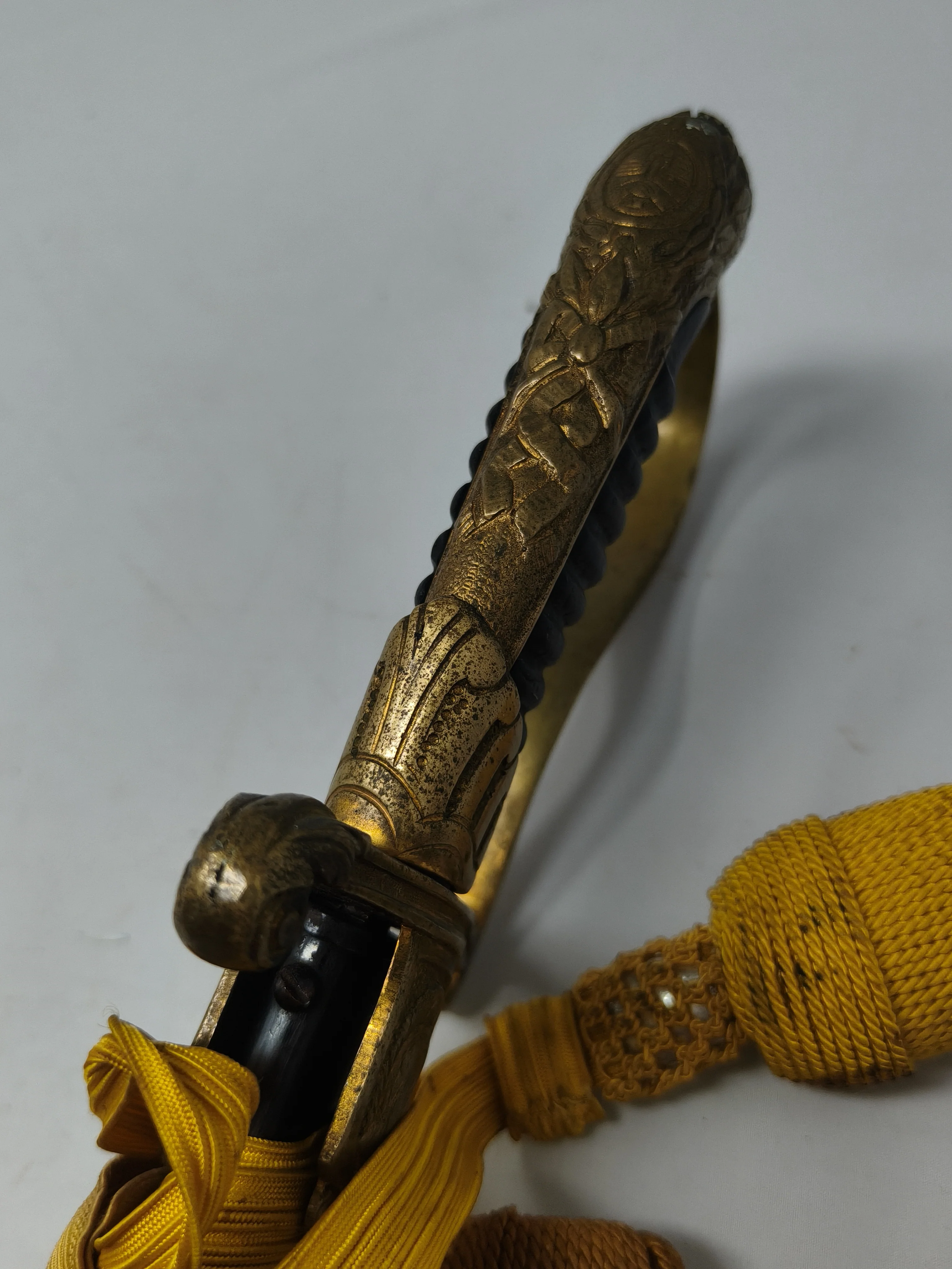 Navy Argentinian Ceremonial Saber.