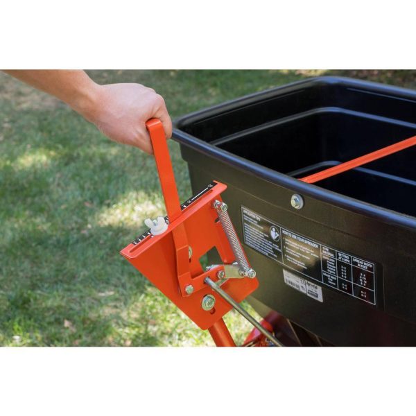 45-0329 185 lb. UTV/ATV Tow Spreader