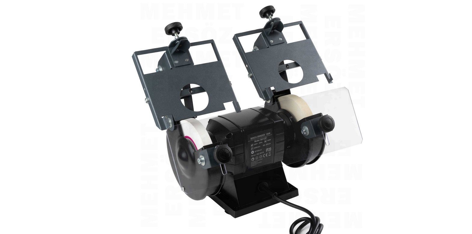 Dönergrill Kreismesser Schleifmaschine EMZ-120