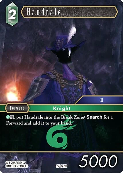 Haudrale (27-042R) (Journey of Discovery)