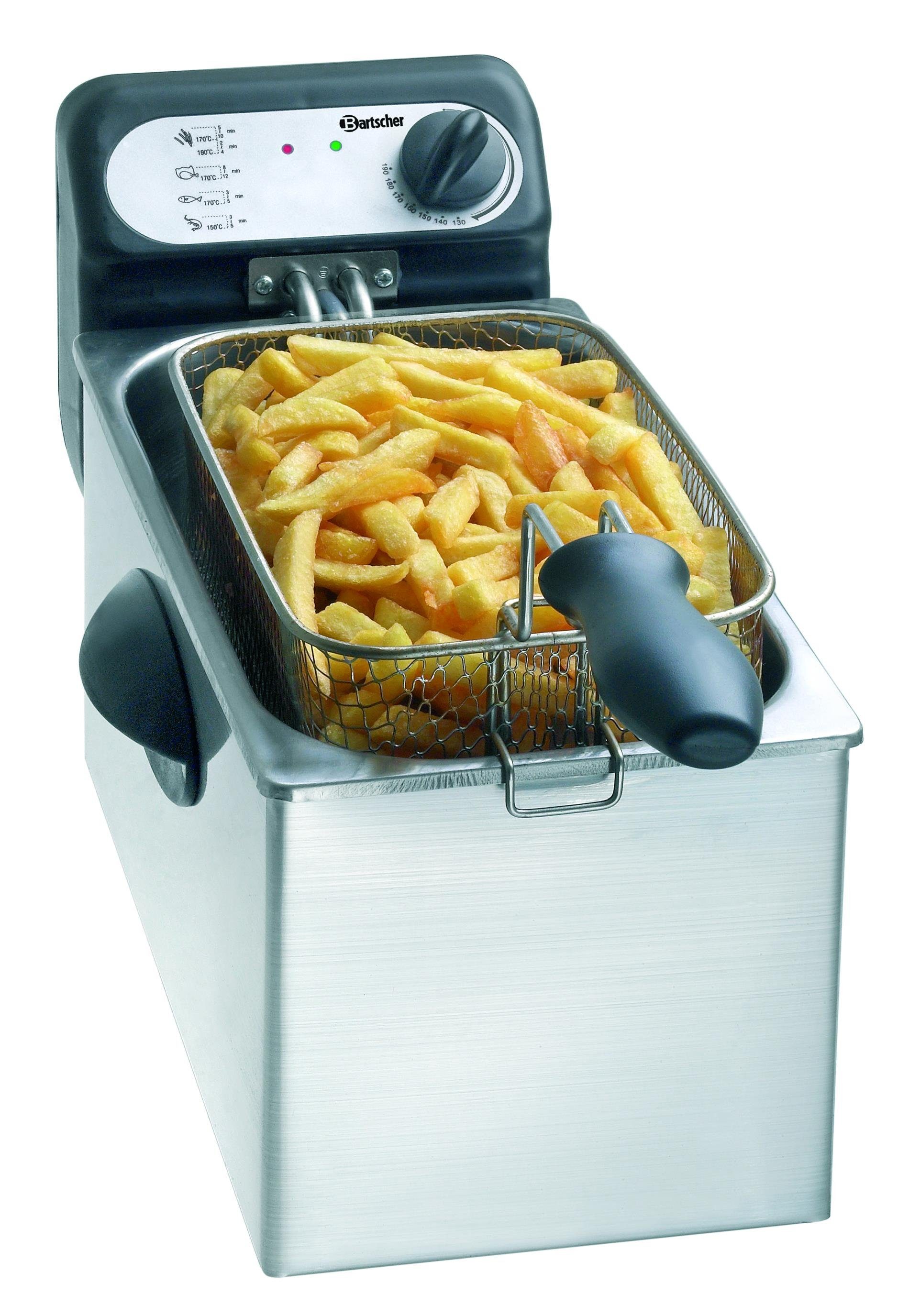 Fritteuse
