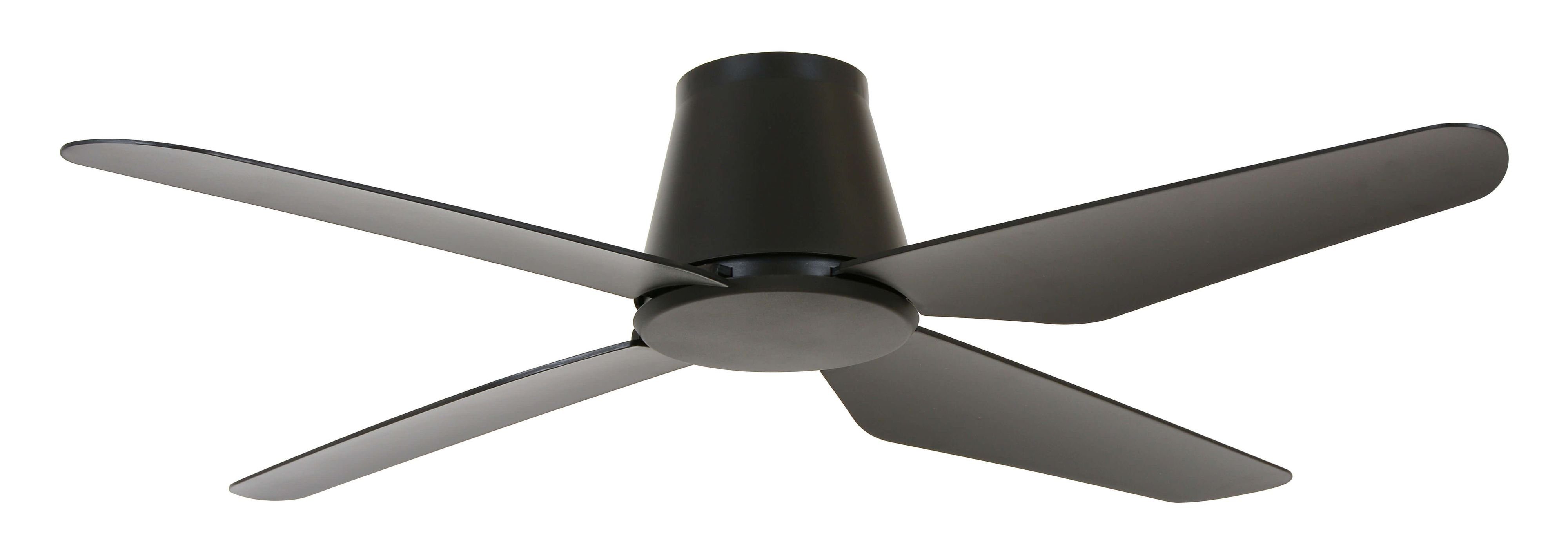 Deckenventilator Deckenventilator Aria CTC Schwarz 122 cm