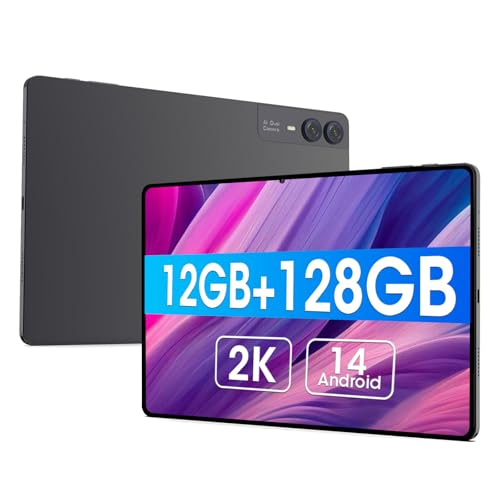 CWOWDEFU Tablet 11 pollici Android 14,FHD  Incell Display 12GB 128GB (1TB TF) Octa Core,Gaming,7000mAh/1920x1200 WiFi 6 PC Android Tablet Dual Camera Widevine L1 2024 Tablet Gary : Giochi e giocattoli