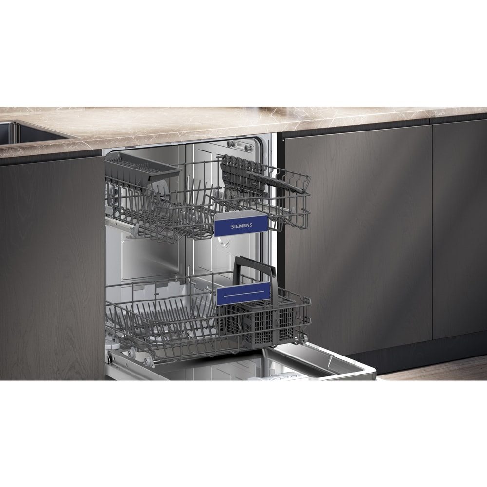 vollintegrierbarer Geschirrspüler SN63EX06UE Einbau-Geschirrspüler vollintegriert 60 cm