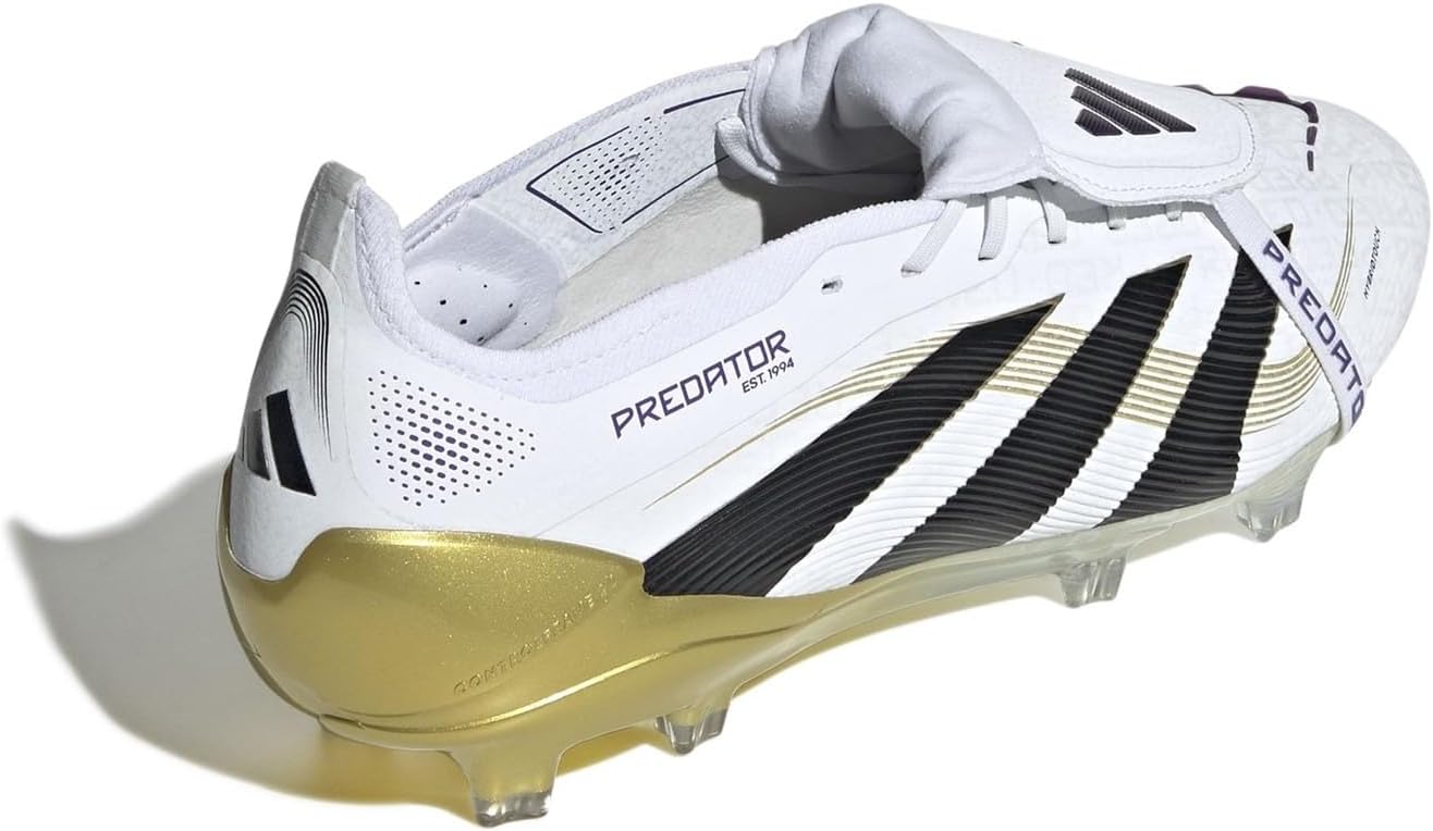 adidas Unisex F50 League Laceless FG/MG Fußballschuh