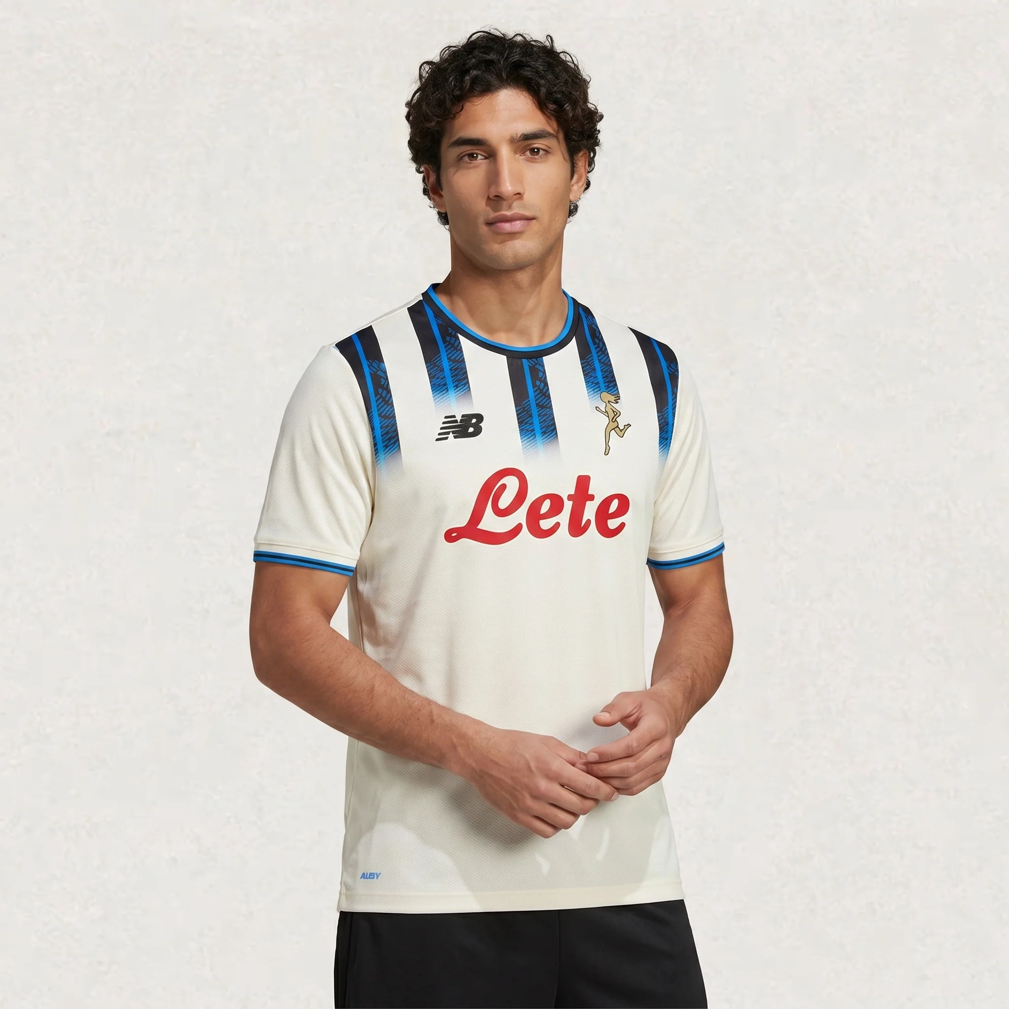 Atalanta 25/26 Away Jersey